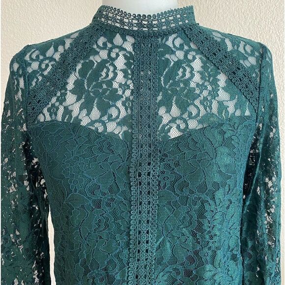 Cable & Gauge Women Blouse - Picture 2 of 11